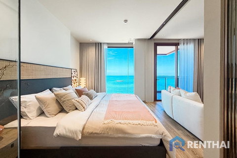Hot sale Arom Jomtien 1 bedroom 33 sqm Pattaya sea view foreign name