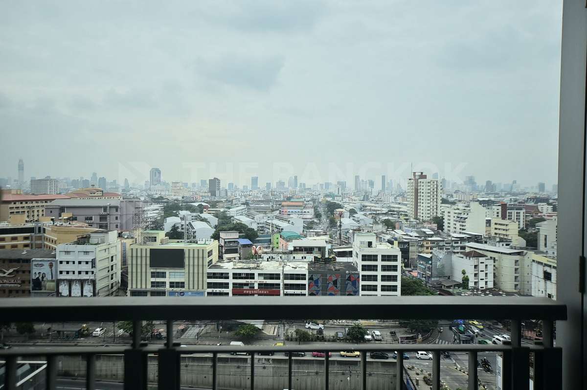 รูป ริธึ่ม รัชดา-ห้วยขวาง ใกล้ MRT สถานีห้วยขวาง ทำเลแหล่งงาน รายล้อมด้วยไลฟ์สไตล์ - รูปที่ 8/10