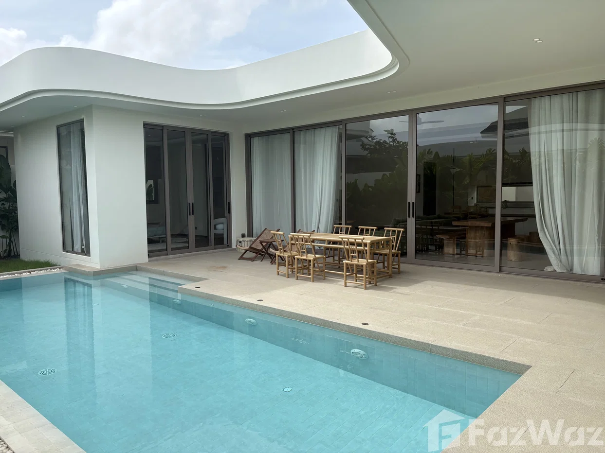 picture Manor Villas Phuket 6687766 - 1/13