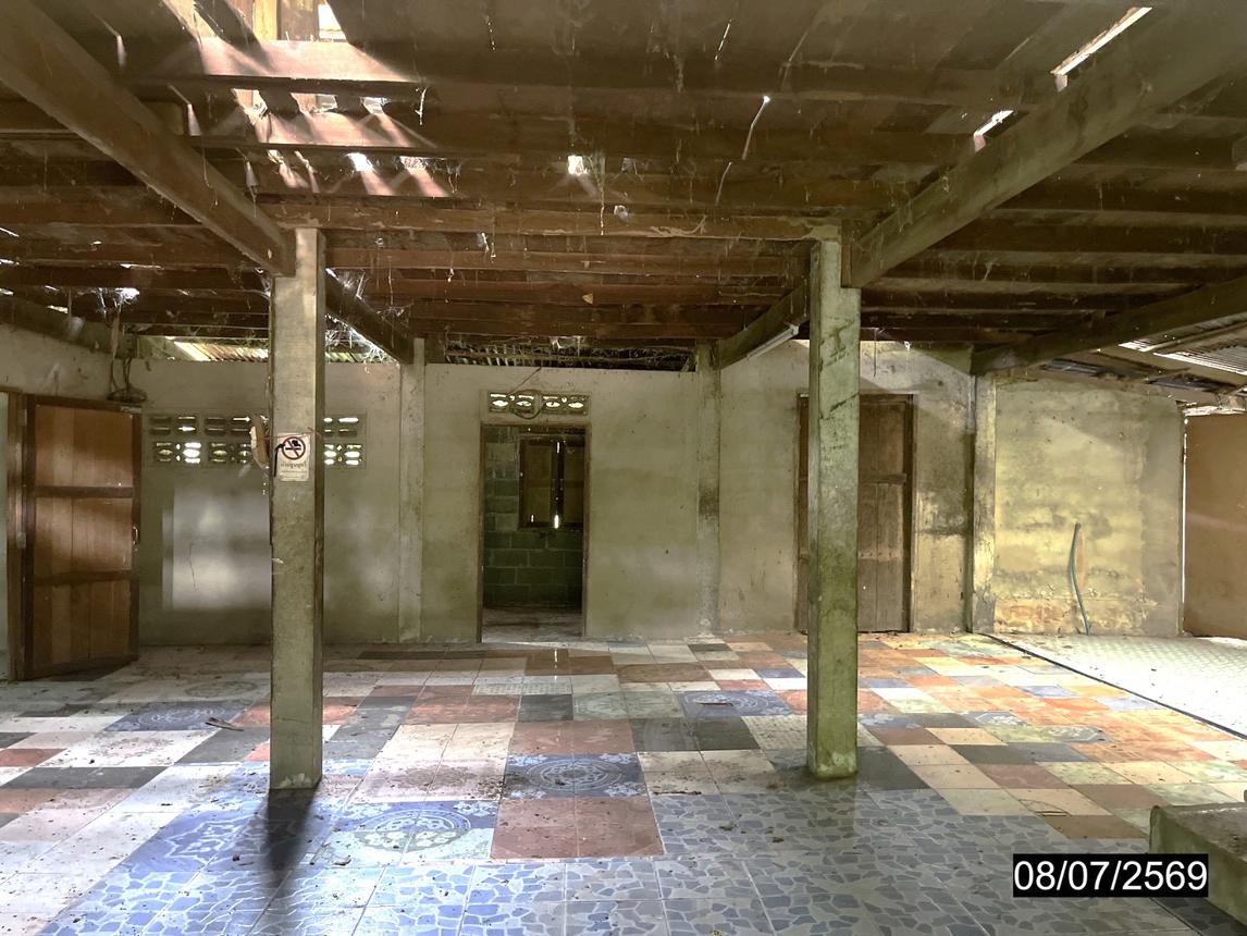 รูป บ้านเดี่ยว 1348 ตร.วา พนมไพร ร้อยเอ็ด 1.5M - รูปที่ 32/41