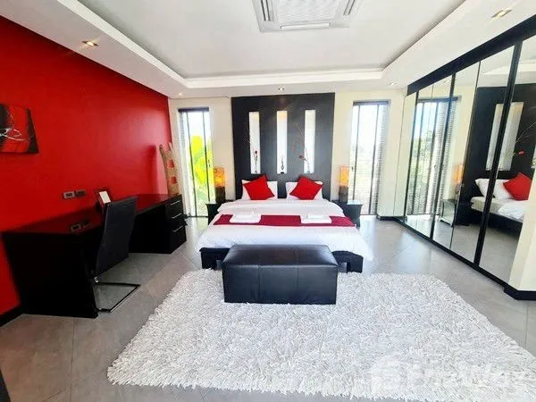 รูป ขาย วิลล่า 5 ห้องนอน ในโครงการ ปาล์ม โอเอซิส 6695107 - รูปที่ 5/15
