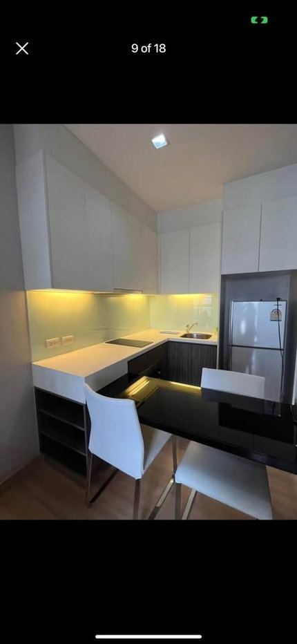 picture Condo for Rent at Urbano Absolute Sathon - Taksin (D6908080) - 4/11