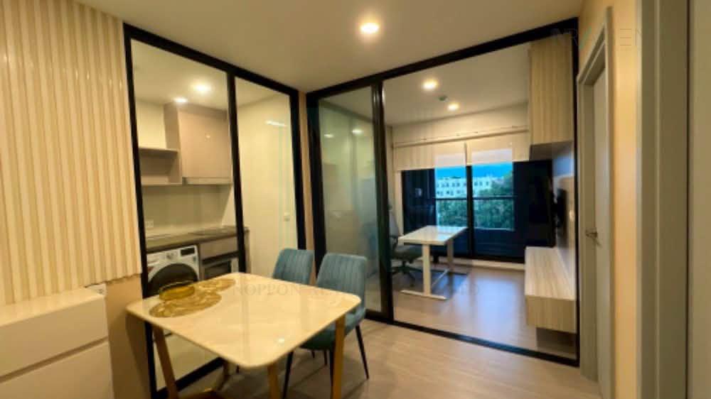 รูป 📌 ขายคอนโด แอสปาย สุขุมวิท-อ่อนนุช อาคาร 1 ชั้น 4 1 bedroom plusขนาด 36 ตรม ใกล้ People Par - รูปที่ 6/8