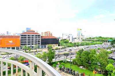 Condos for sale : Supalai Park Ratchayothin Book quickly before the room is gone!!