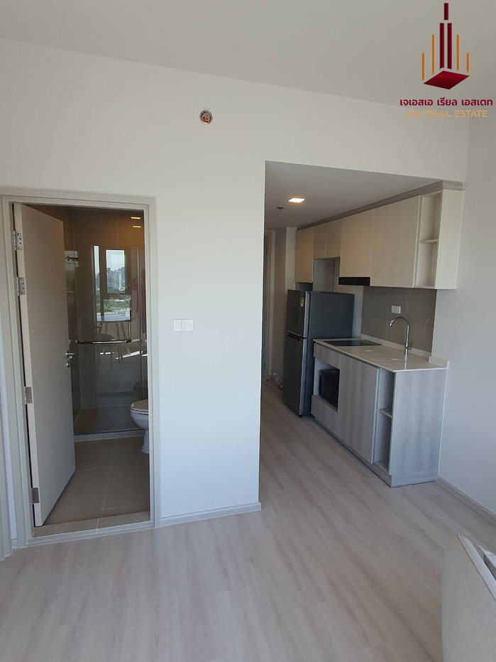 picture ✨ For Rent: COBE Ratchada-Rama 9 Condo ✨💰 Only 23,000 THB/month - 3/4