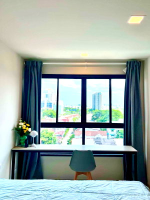 คอนโดให้เช่า : ให้เช่า ดีคอนโด คาล์ม รามคำแหง 40 / dcondo calm Ramkhamhaeng 40