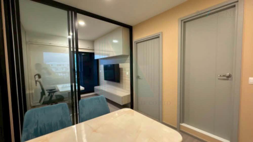 รูป 🚩 ขายคอนโด แอสปาย สุขุมวิท-อ่อนนุช อาคาร 1 ชั้น 4 1 bedroom plusขนาด 36 ตรม ใกล้ People Par - รูปที่ 3/8