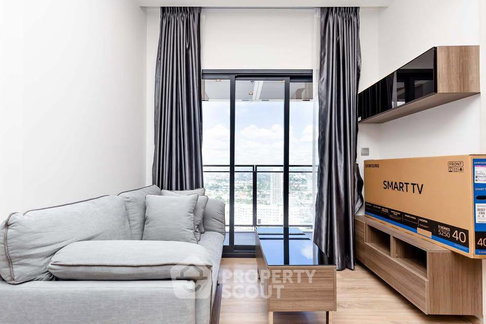 35th-Floor 1-BR At The Line Phahon - Pradipat, BTS Saphan Khwai (ID 3113054)