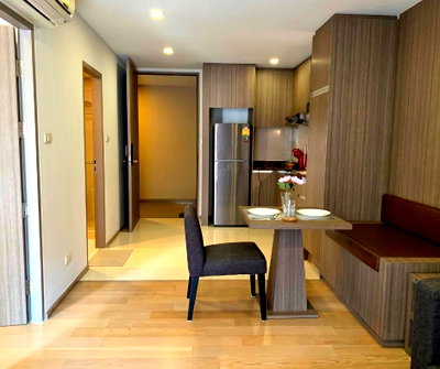 คอนโดให้เช่า : 🏙️✨ FOR RENT: The Art @ Thonglor  📩 Interested in this room? Screenshot or copy the link and send us via Line for more details & room viewing. 