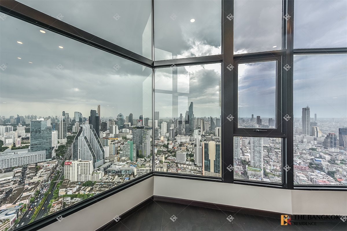 รูป คอนโด Luxury พร้อมอยู่บนทำเลที่ดีที่สุด พาร์ค ออริจิ้น จุฬา-สามย่าน ใกล้ MRT สถานีหัวลำโพง - รูปที่ 2/10