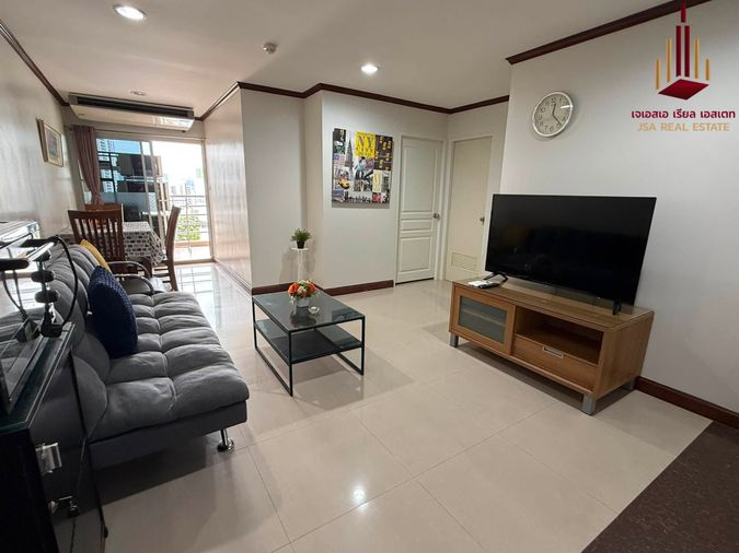 ให้เช่าคอนโด 2 ห้องนอน 60 ตร.ม. เดอะ วอเตอร์ ฟอร์ด ไดมอนด์