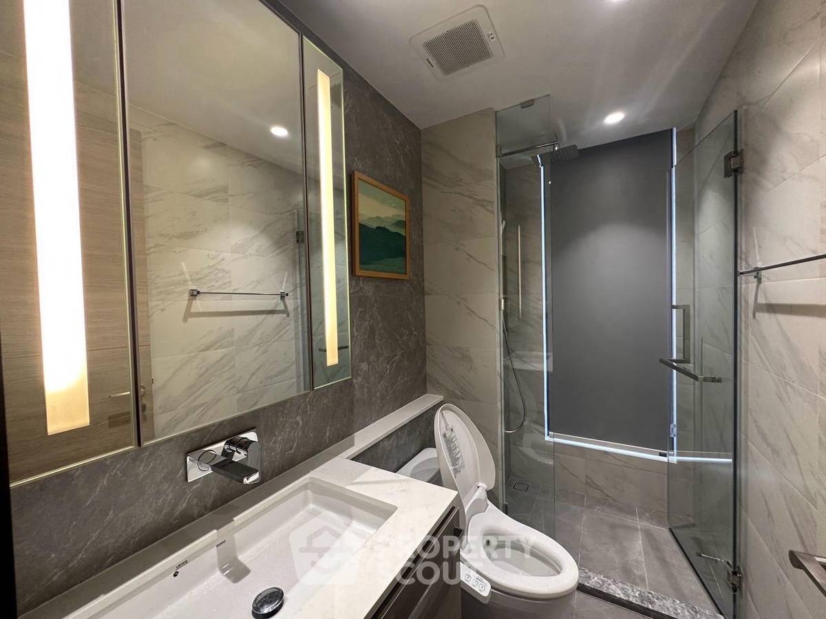 รูป ใกล้ MRT พหลโยธิน 60 ม. | คอนโด 2 ห้องนอน The Crest Park Residences (ID 3184232) - รูปที่ 7/11