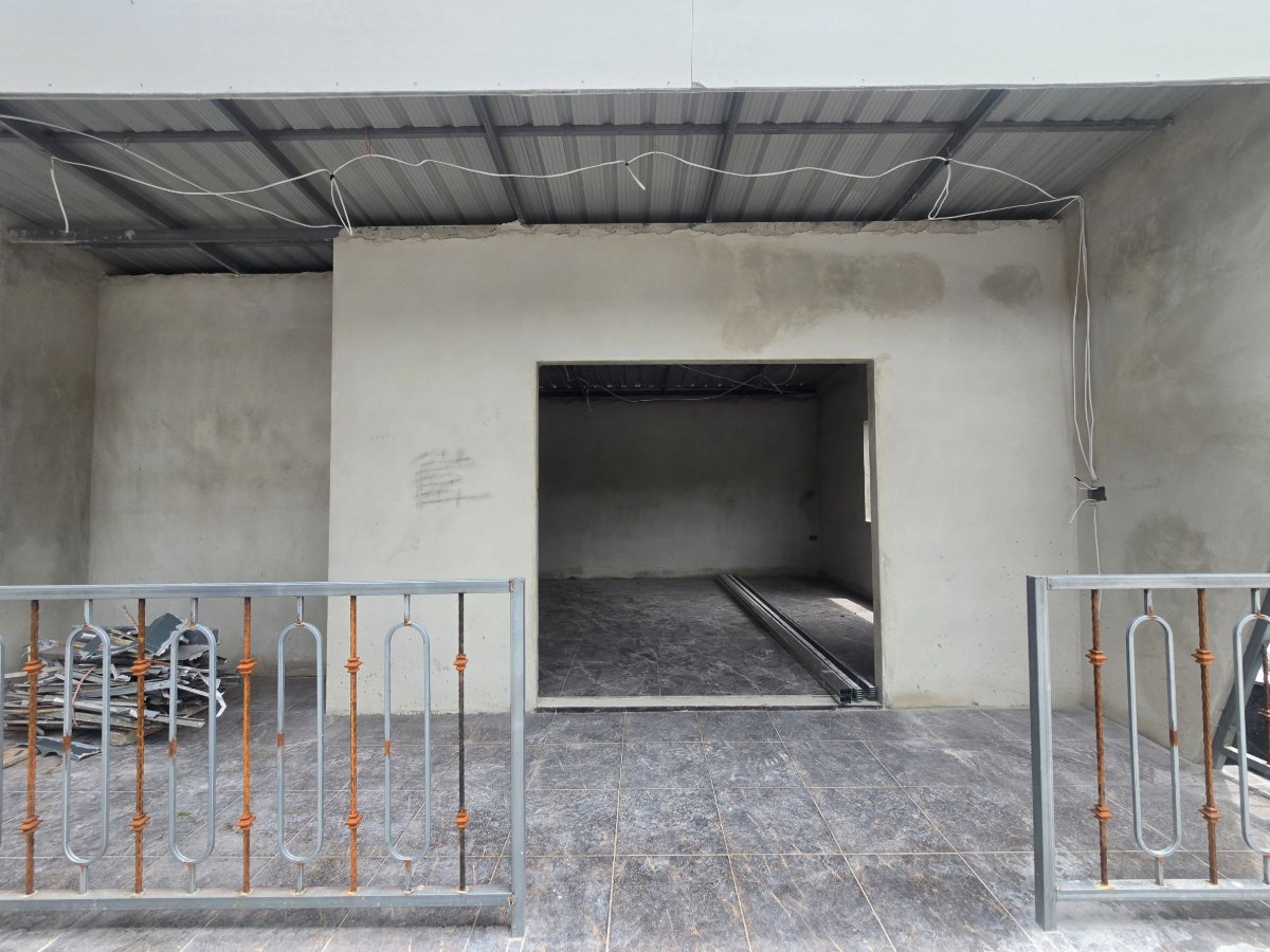 รูป บ้านหลังใหญ่ กำลังรีโนเวทใหม่ ทำเลดี กว้างขวาง ราคาถูก ตกแต่งอย่างดี หมู่บ้าน ทรัพย์ไพศาล 107/122 ซอยเลียบวารี59 แขวงโคกแฝด เขตหนองจอก - รูปที่ 8/29