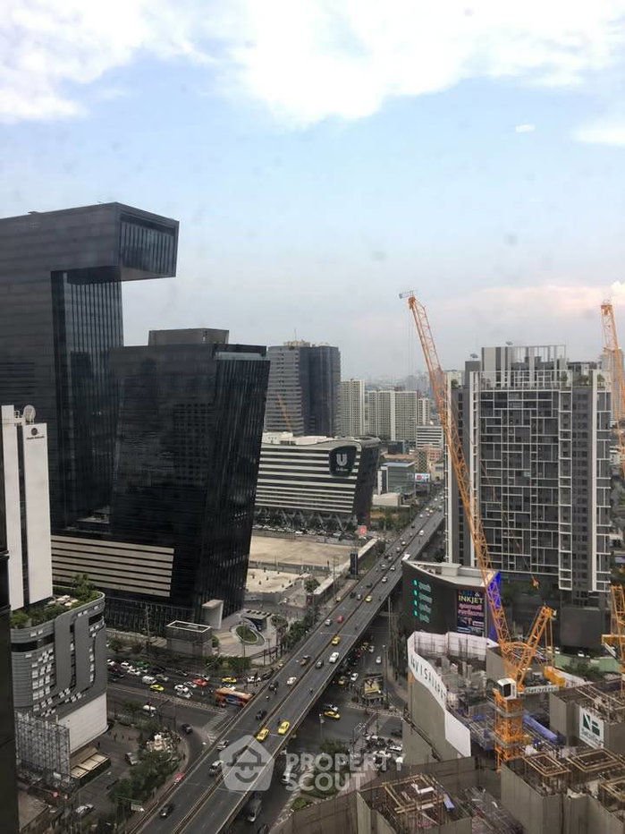 รูป ชั้น 31 ห้อง 1 ห้องนอน The Line Asoke - Ratchada ใกล้ MRT พระราม 9 (ID 3216194) - รูปที่ 4/15