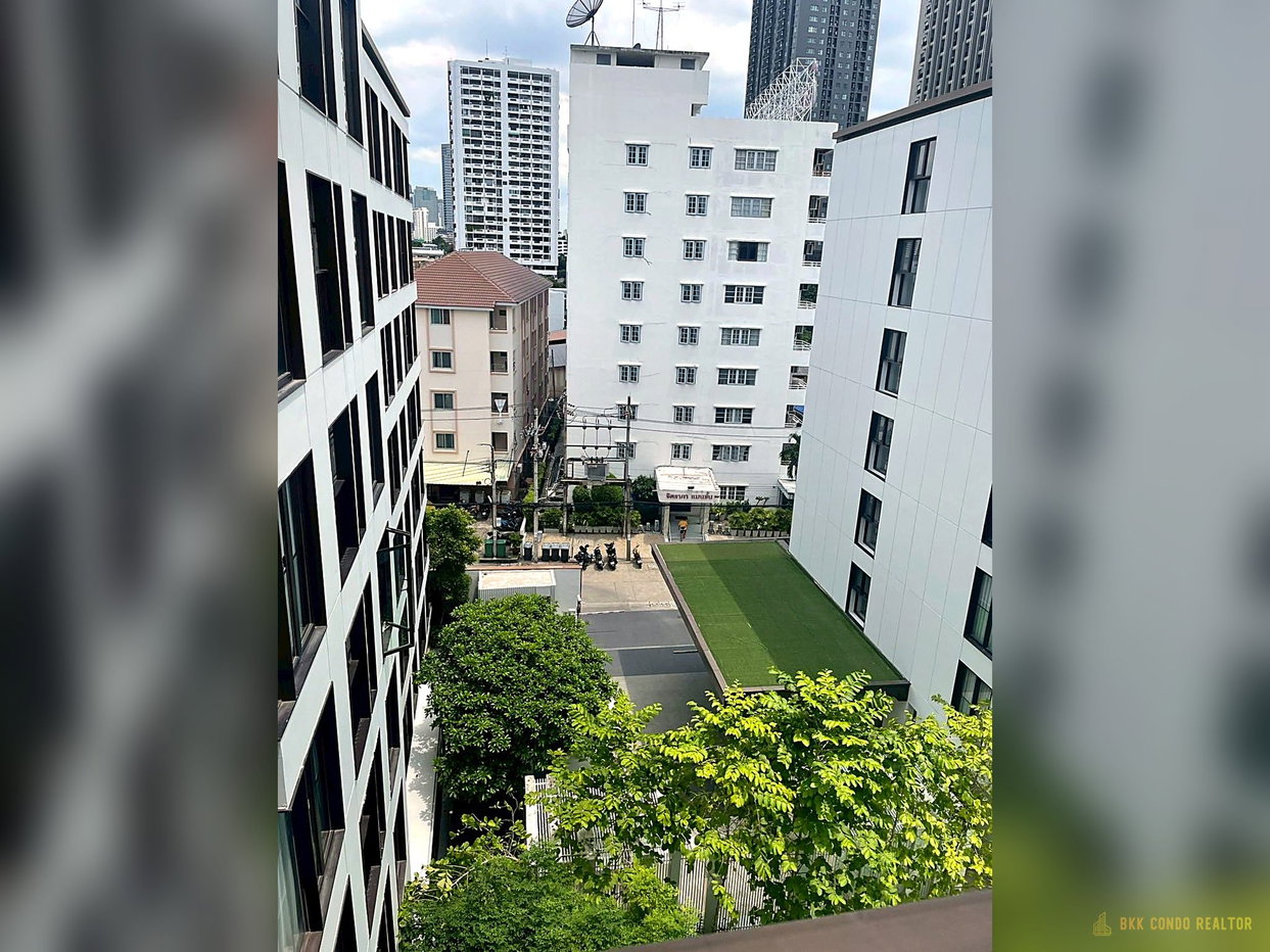 รูป 🍀🍀 BEST DEAL🔥 ให้เช่า📌 Chapter Thonglor 25 (Line:@rent2022) BTS ทองหล่อ✨พร้อมเข้าอยู่ 🔖 A09377 - รูปที่ 8/8