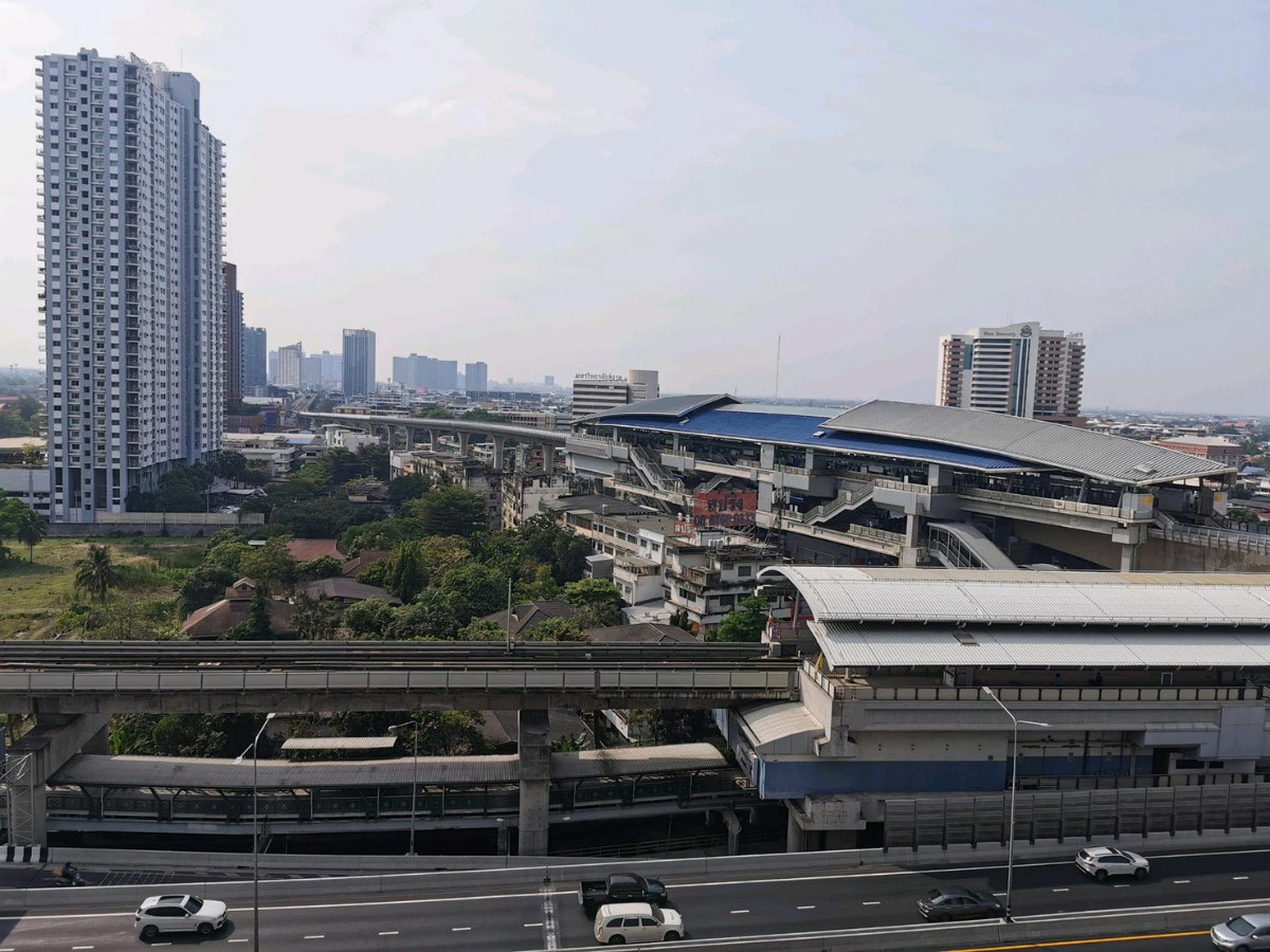 picture For Rent Condo The President Sathon - Ratchaphruek - 8/9