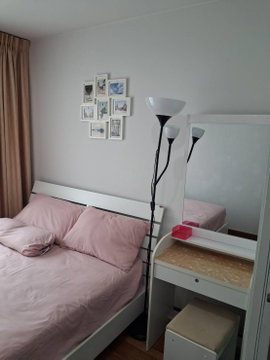 P-56099 📍#คอนโดให้เช่า Regent Home Sukhumvit 81 อาคาร B ชั้น 6 (28 ตร.ม.) เฟอร์ครบ ใกล้ BTS อ่อนนุช Line ID: @easythaihome 085-592-2897