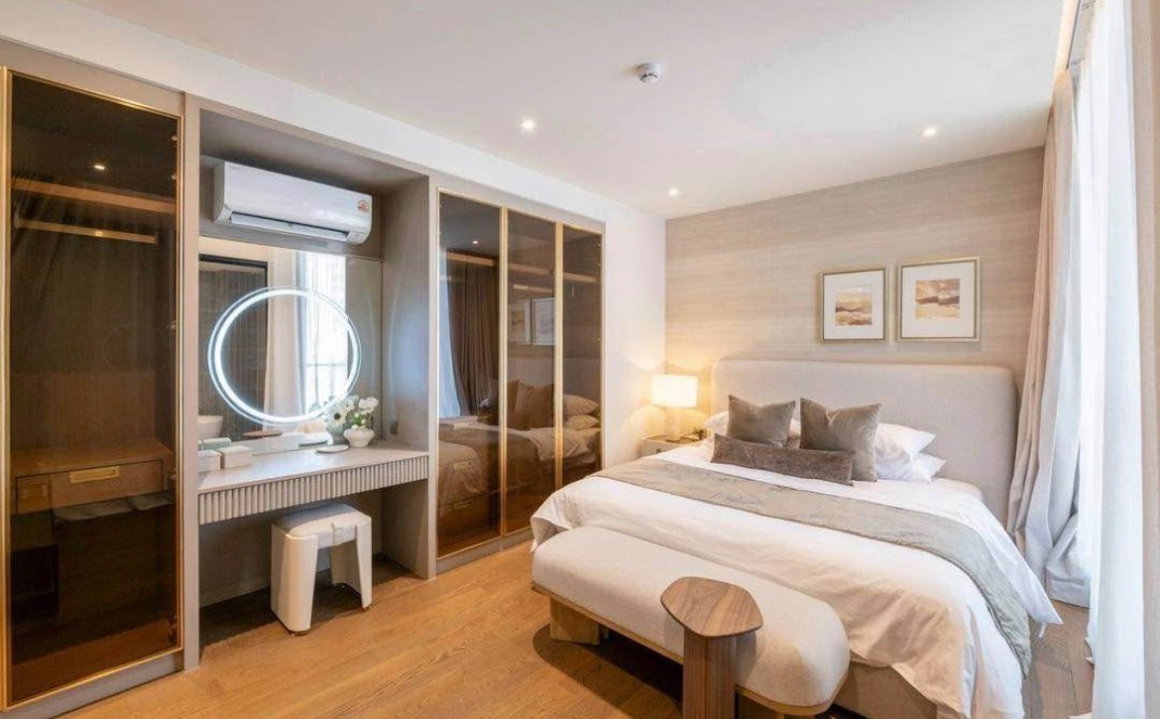 รูป For Rent📍2 bed 2 bath💥125k🛁 VIA 34 - รูปที่ 4/24