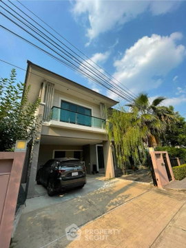 บ้าน 2 ห้องนอน ขนาด 280 ตร.ม. The Palm Pattanakarn (ID 3215419)