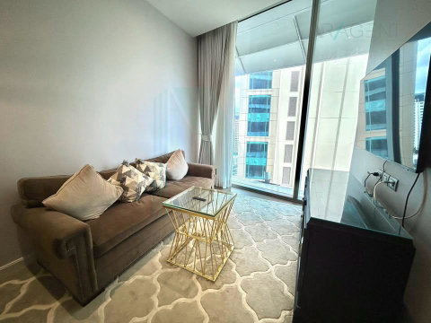 🎊 For Rent Condo MAGNOLIAS RATCHADAMRI BOULEVARD Building 1, Floor 17,1 bed room, Room size 59.00 sqm