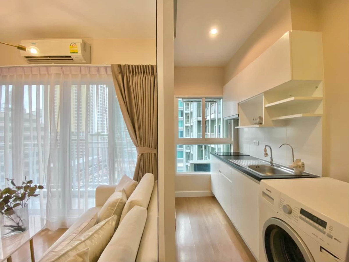รูป Code: 26KJ4466  ให้เช่า The Parkland Grand Asoke - Phetchaburi 🔥🔥 จองเดือนนี้รับส่วนลด1,000บาท 🔥🔥 @kjcondo (มี@ข้างหน้าด้วยนะคะ) - รูปที่ 4/6