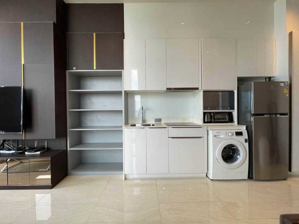 รูป LTH16081 - Luxury Condo for Rent Silom | Ashton Silom | 72 sq.m. | 2 Beds 2 Baths | BTS Saint Louis | 68K | คอนโดหรูให้เช่า สีลม - รูปที่ 4/7