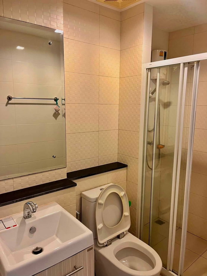 รูป เดอะไนท์ สุขุมวิท 107 1B1B ชั้น 5 ขนาด 27 ตร.ม. เช่า 8,000 บาท/เดือน พร้อมเข้าอยู่ - รูปที่ 7/12