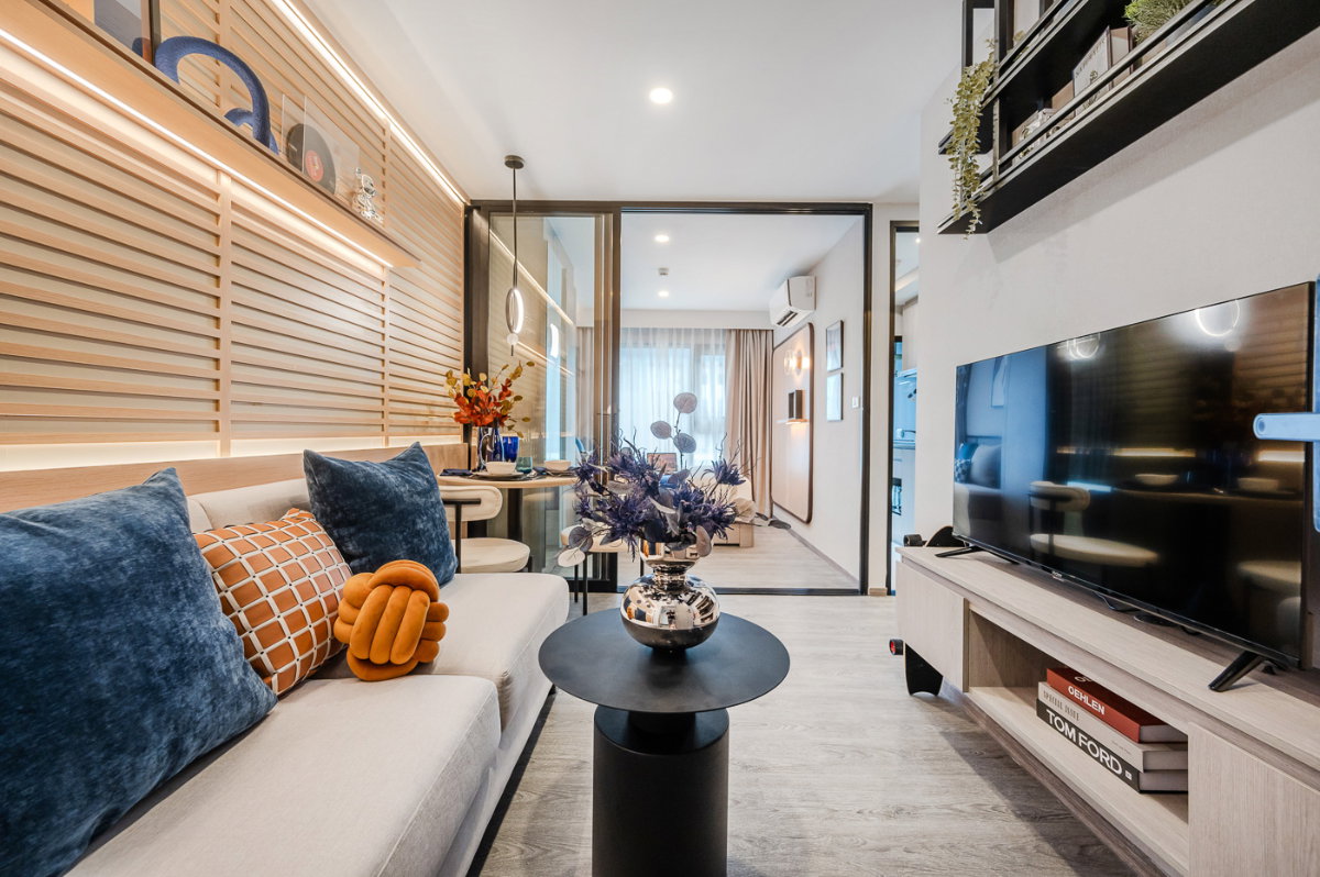 picture 💼 Best Price Available 📍 Brixton Kaset Sriracha Campus 💸 Only THB 1.59 Million* - 2/21