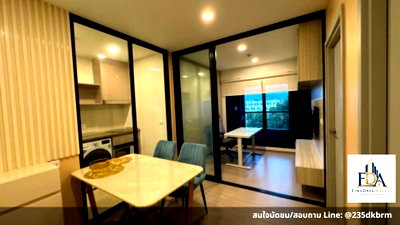 ขายคอนโด : 🔥 FD-084403 ขายด่วน! แอสปาย สุขุมวิท - อ่อนนุช 1 ห้องนอน พลัส วิวแม่น้ำ ราคาพิเศษเพียง 3.4 ล้าน