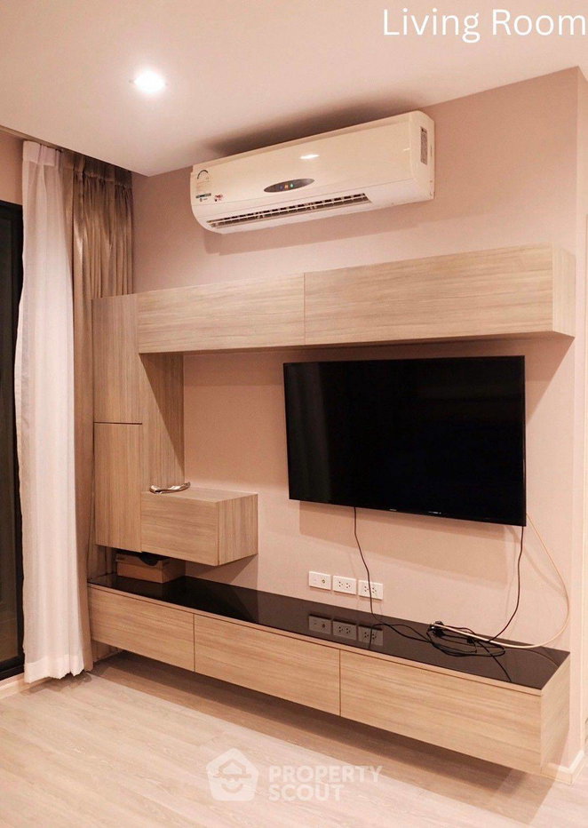 รูป ชั้น 20 คอนโด 2 ห้องนอน Quinn Condo Ratchada 17 ใกล้ MRT สุทธิสาร (ID 3214354) - รูปที่ 6/20