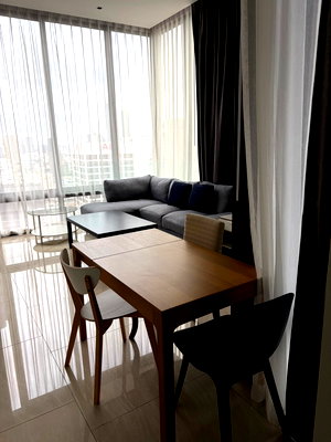 Condos for rent : 🌈🌿Rent Ashton Chula - Silom🌿🌈 Mrt Samyan🚈