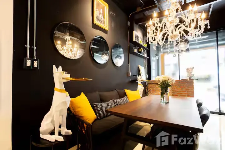รูป ขาย ทาวน์เฮ้าส์ 3 ห้องนอน ใน บางรัก, กรุงเทพมหานคร 6695084 - รูปที่ 5/15