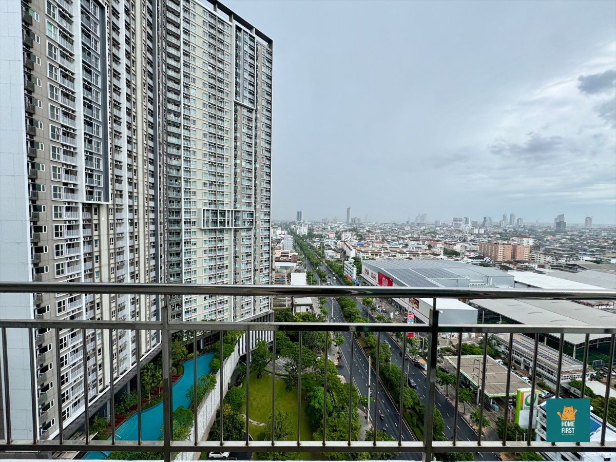 รูป Rent Supalai Lite สาทร - เจริญราษฎร์ 2นอน 70ตรม. เฟอร์ครบ 30,000 บาท - รูปที่ 4/19