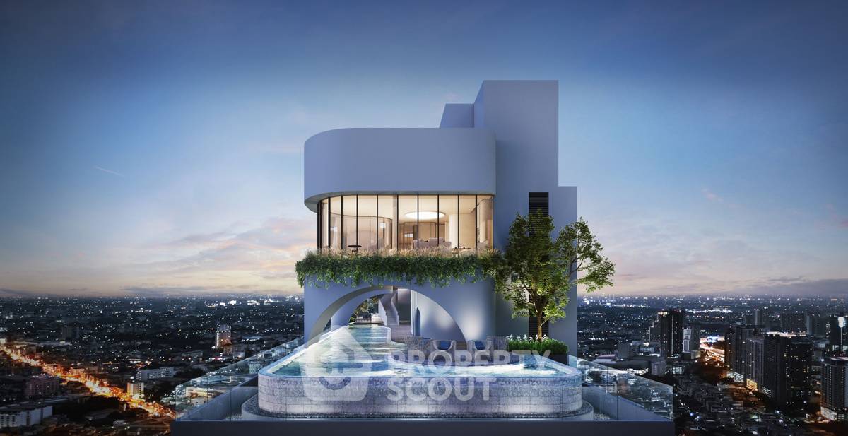 รูป ใกล้ BTS วงเวียนใหญ่ 100 เมตร คอนโด 1 ห้องนอน Reference Sathorn-Wongwianyai (ID 3215900) - รูปที่ 2/6