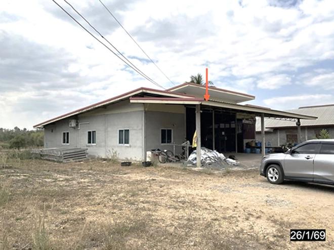 picture HOME 226 Sq.w. Kham Muang Kalasin for 2M - 2/15