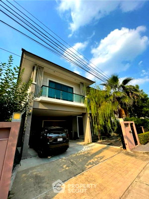 บ้านเดี่ยว กรุงเทพมหานคร : ขายบ้านเดี่ยว 2 ห้องนอน ขนาด 280 ตร.ม. ที่ The Palm Pattanakarn สวนหลวง (ID 3215419)
