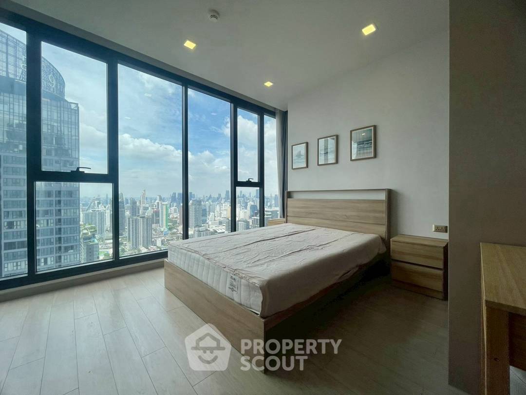 picture 55th-Floor 2-BR | One 9 Five Asoke - Rama 9 | MRT Phra Ram 9 (ID 3212930) - 3/14