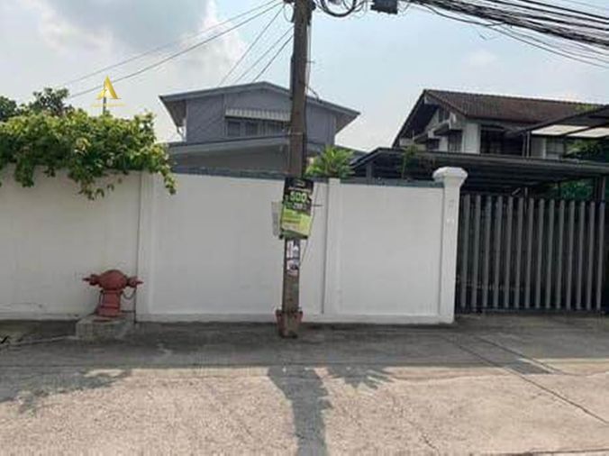 ให้เช่าบ้านเดี่ยว 2 ห้องนอน 60 ตร.ว. เขตบางซื่อ