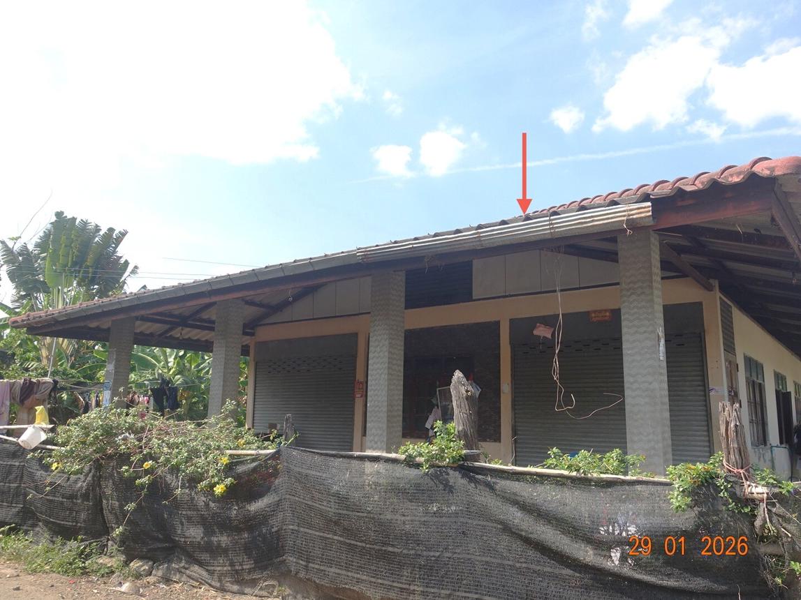 รูป บ้านเดี่ยว 84 ตร.วา ห้วยราช บุรีรัมย์ 795,000 - รูปที่ 9/15