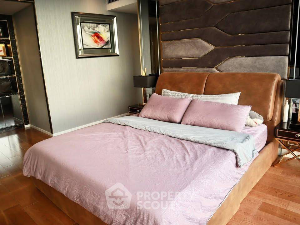 รูป ห้อง 1 ห้องนอน ชั้น 30 ขนาด 121 ตร.ม. The Bangkok Sathorn ใกล้ BTS สุรศักดิ์ (ID 3118210) - รูปที่ 7/11
