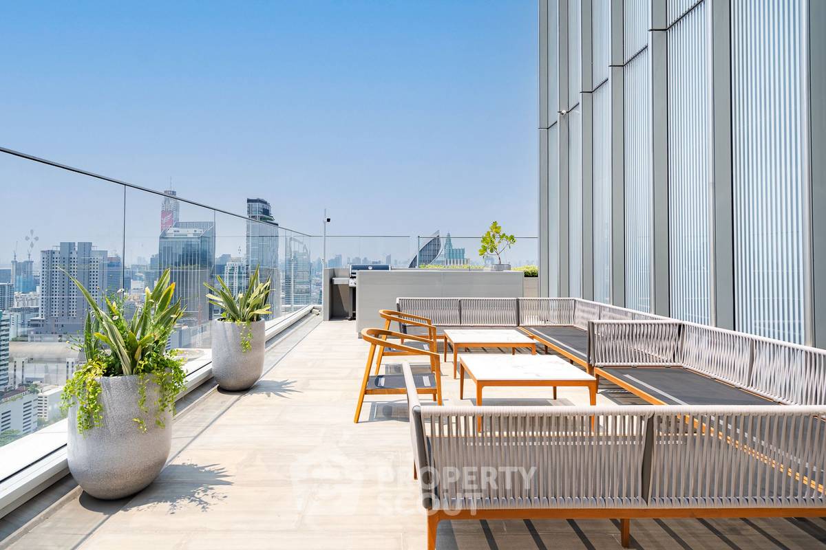 รูป ใกล้ BTS ชิดลม 200 ม. | คอนโด 1 ห้องนอน SCOPE Langsuan (ID 3215938) - รูปที่ 25/25