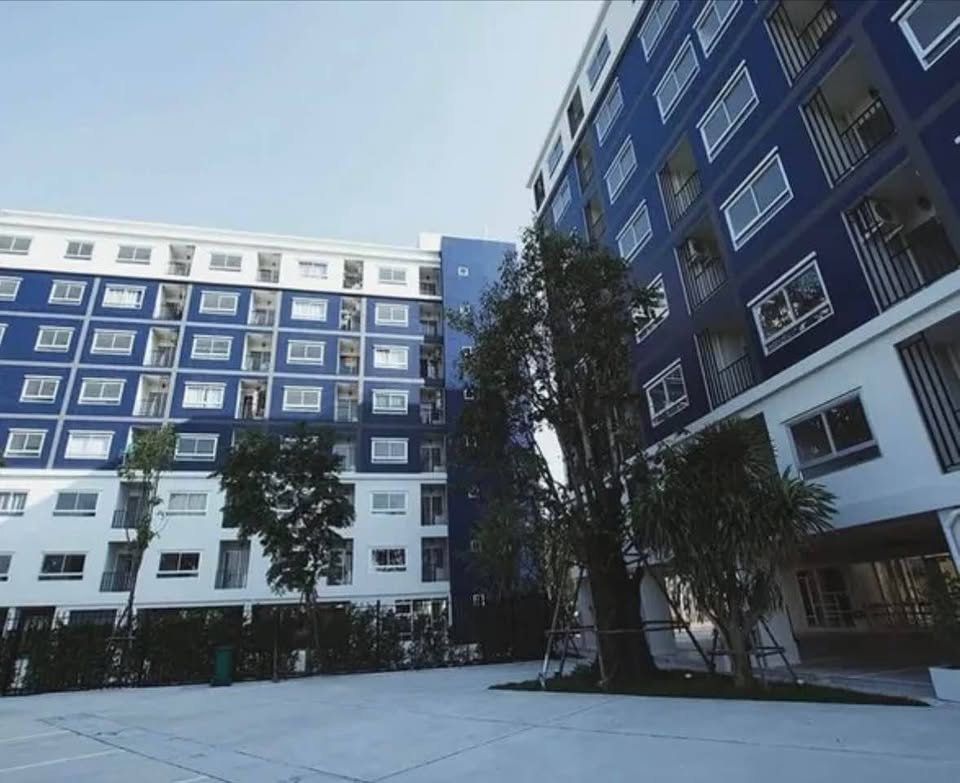 รูป 🏢 ขายคอนโด เพลิน เพลิน คอนโดมิเนียม บางบัวทอง–เวสต์เกต | Ploen Ploen Condominium Bangbuathong–Westgate | ใกล้ MRT คลองบางไผ่ - รูปที่ 7/8