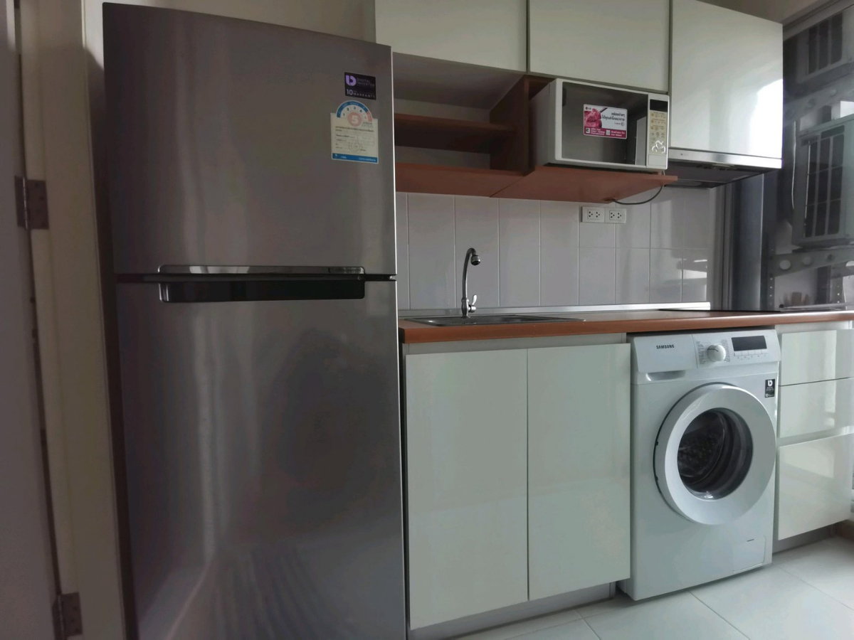 picture For Rent Condo The President Sathon - Ratchaphruek - 6/9