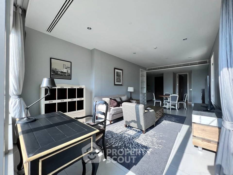 รูป 2 ห้องนอน ขนาด 108 ตร.ม. ที่ 185 Rajadamri ใกล้ BTS ราชดำริ (ID 3038814) - รูปที่ 13/14