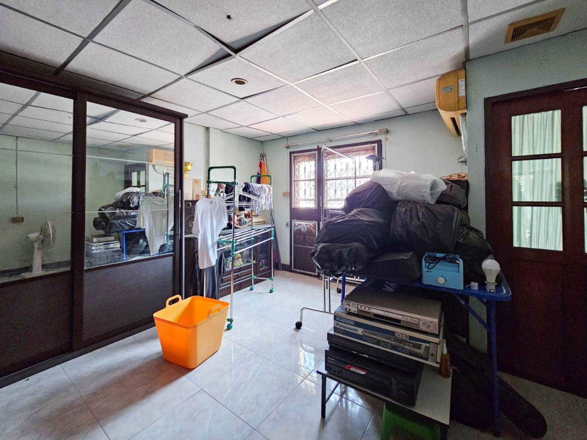 รูป 🏠 ขายทาวน์เฮ้าส์ บ้านบัวทอง  Baan Buathong ใกล้ BTS คลองบางไผ่ | Near BTS Khlong Bang Phai - รูปที่ 6/9
