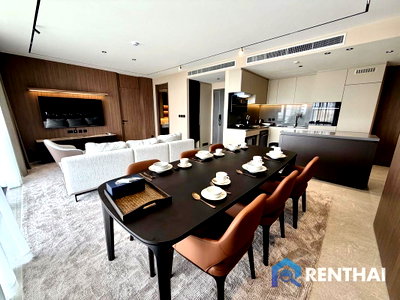 Condos for rent : The Panora Estuaria – Na Jomtien | For Rent 3 Bedrooms | 4 Bathrooms | 165 sq.m.