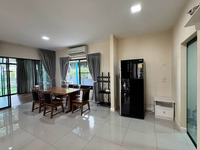 ให้เช่าบ้านเดี่ยว 4 ห้องนอน 296 ตร.ม. 74 ตร.ว. มัณฑนา กัลปพฤกษ์ - วงแหวน