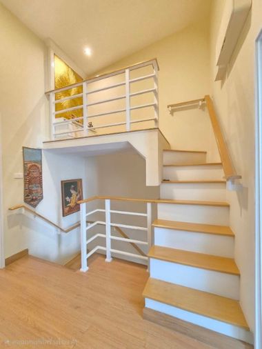4-bed townhouse for sale, 21.2 sq wah, Golden Town 2 Onnut - Ladkrabang