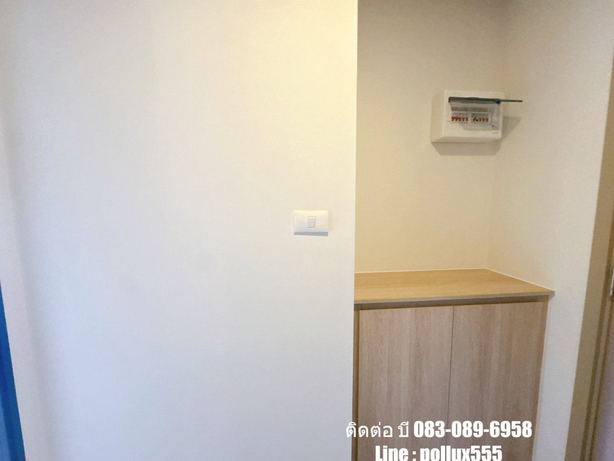 รูป Dcondo AIR ลาดกระบัง ราคาพิเศษ เริ่ม 1.79 - รูปที่ 6/7