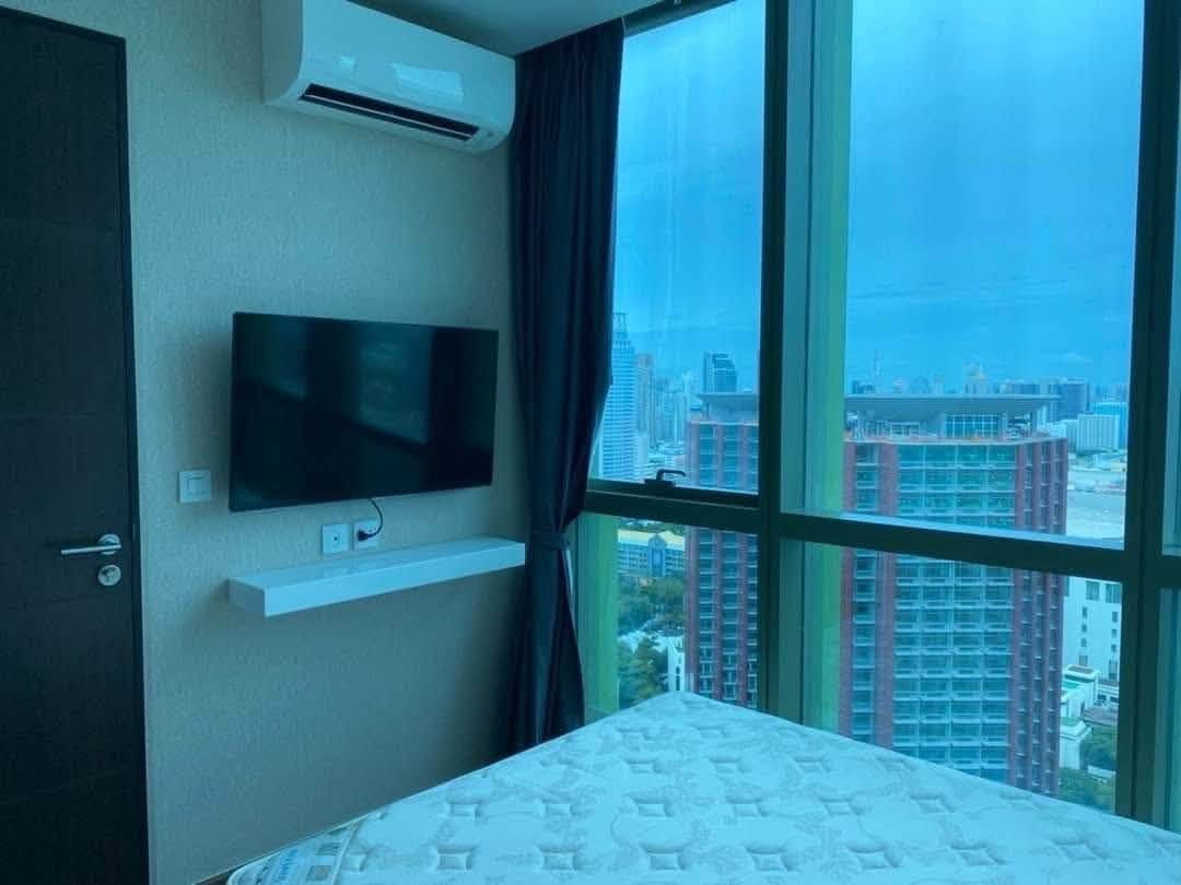 รูป ให้เช่าคอนโด Wish signature Midtown Siam__1 ห้องนอน (33 ตรม.) - รูปที่ 3/10